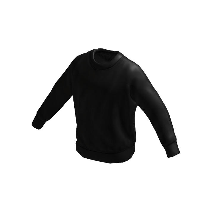 Archive Black Sweater