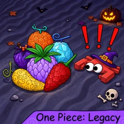 [🎃Halloween🎃] One Piece: Legacy icon