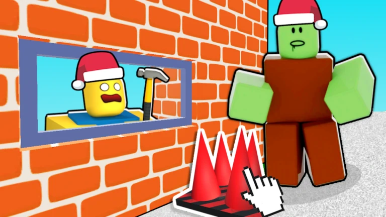 [🎄] Build to Survive 🛠️