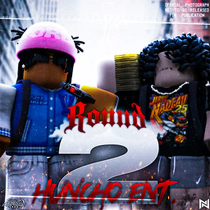 #Huncho Roblox group icon