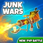 JUNK WARS [JUNKBOTS]