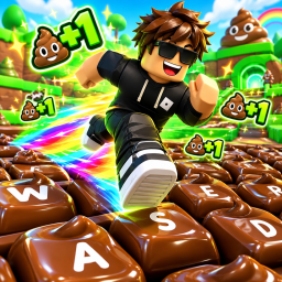 +1 Speed Poop Keyboard Escape