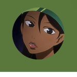 It’s Lina gaming