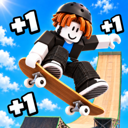 +1 Speed Mega Ramp