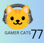 GAMER CATS 77