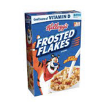 I EaT CeRial for BrEaKfast
