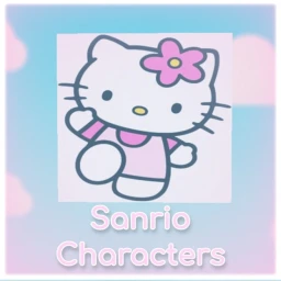 [NEW UPDATE] 🐾🩹 Guess the Sanrio Character  icon