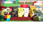 The Epic bee swarm gamers