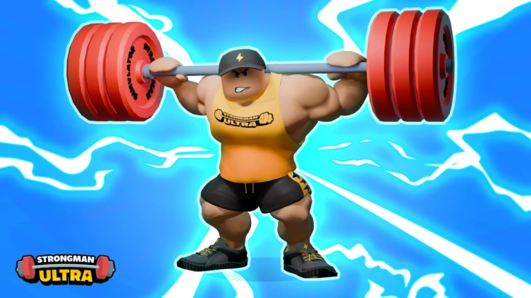 [NEW] 💪 Strongman Ultra
