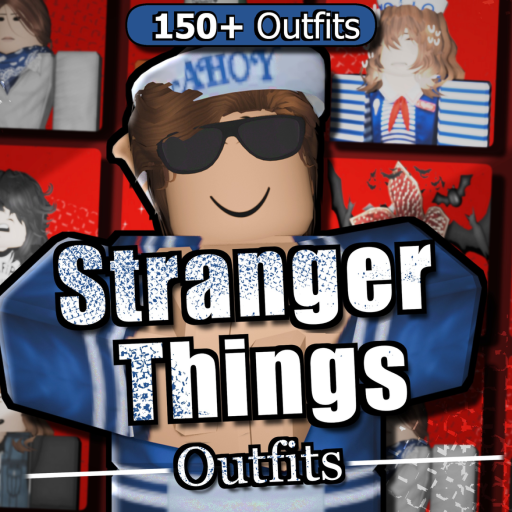 ☎️ Stranger Things OUTFITS