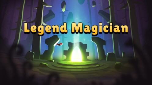 [x1.5 🍀][World5]Legend Magician