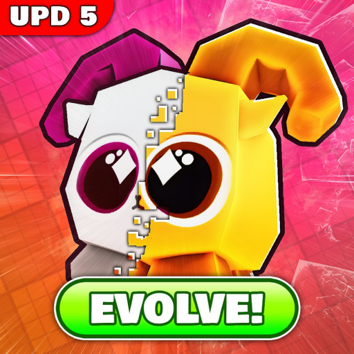 [🔥UPD5🔥] Pet Evolution Incremental 🐶 official Roblox game thumbnail