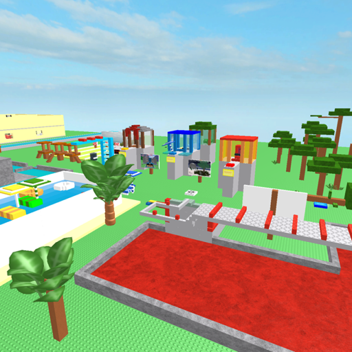 Obby World! (My first game)