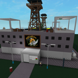 Fox Hound: Special Forces Group MEETING PLACE