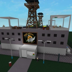 Fox Hound: Special Forces Group MEETING PLACE icon