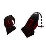 [PAID] - Crimson Hellfire Horns