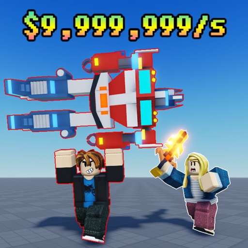 Steal Robot