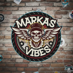 Vibrasi Markas