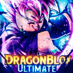 [ ⚡Goku Black + Invasions👾] Dragon Blox Ultimate icon