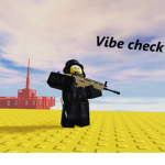 The Vibe checkers!