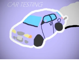 Car Testing icon
