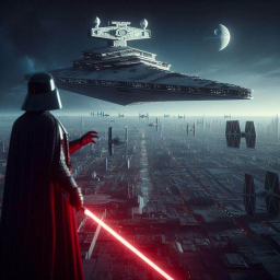 Tales of the Force: Imperial Coruscant