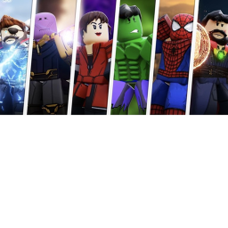 Superhero’s and Villans