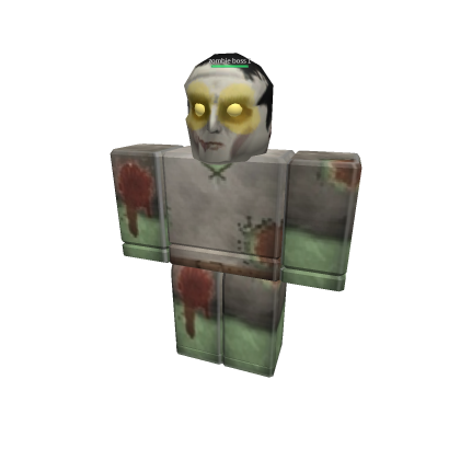 zombie boss 