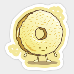 GoIden Donut