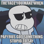 The Group Thats Not Excpected Sans Au Team