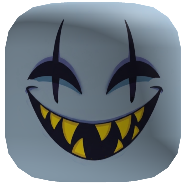 Jevil Face [DELTARUNE]