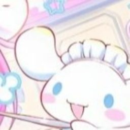 ☁️・꒦・シナモロール ~