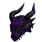 Amethyst Dreadwyrm Helm