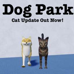 [🐈] Dog Park