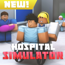 [Major Lag Fix!] 🏥Hospital Roleplay v4.1🚑