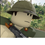 Official British/crimson military group