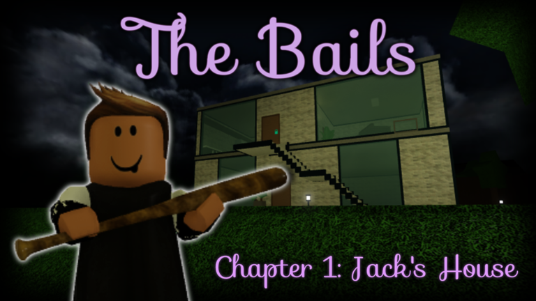 The Bails [NEW CHAPTER 6!!!] screenshot 1