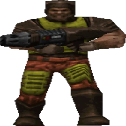 Quake Guy (Ranger)