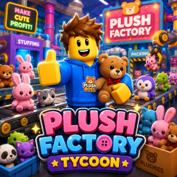 Plush Factory Tycoon