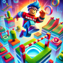 Obby Dash [Minigames]