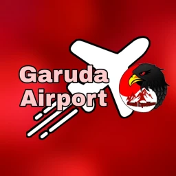 Garuda Airlines 1st Airport icon
