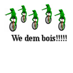 We Dat Boi
