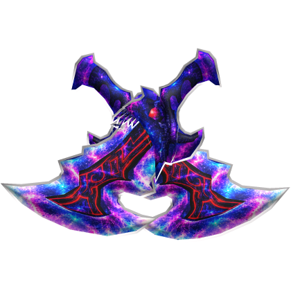Galaxy Blades of Chaos