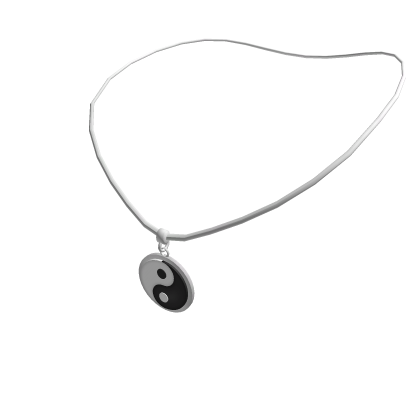Yin Yang Necklace
