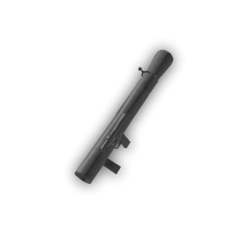Baseplate Rocket