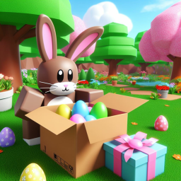 Easter Egg Tycoon🥚