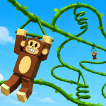 100% MONKEY GAMES