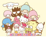 Sanrio club!!!