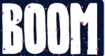 The boom says BOOM!