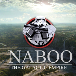 Imperial Palace on Naboo